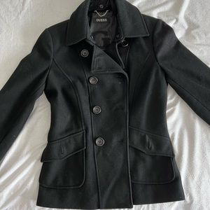 Guess wool jacket
